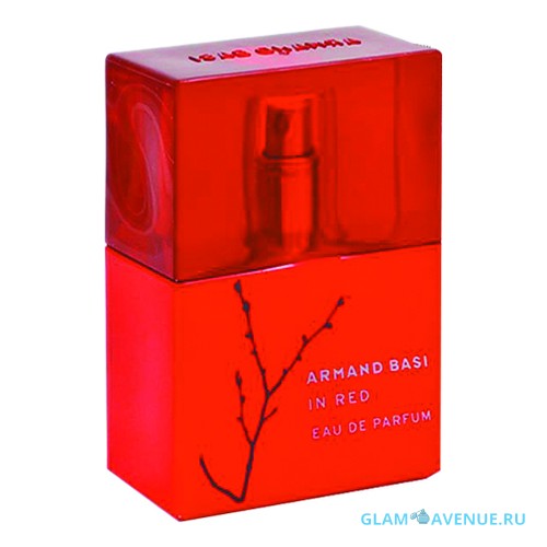 Armand Basi In Red Eau De Parfum