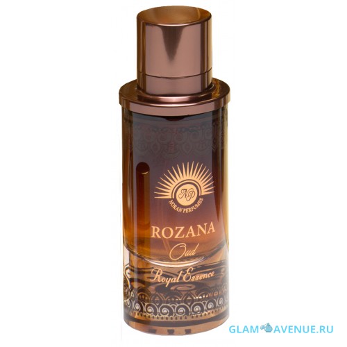 Noran Perfumes Rozana Oud