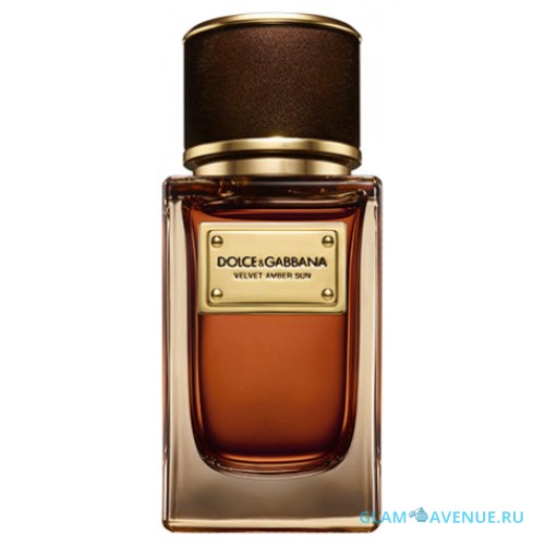 Dolce Gabbana (D&G) Velvet Amber Skin