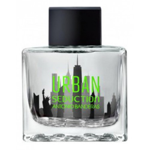 Antonio Banderas Urban Seduction In Black For Men