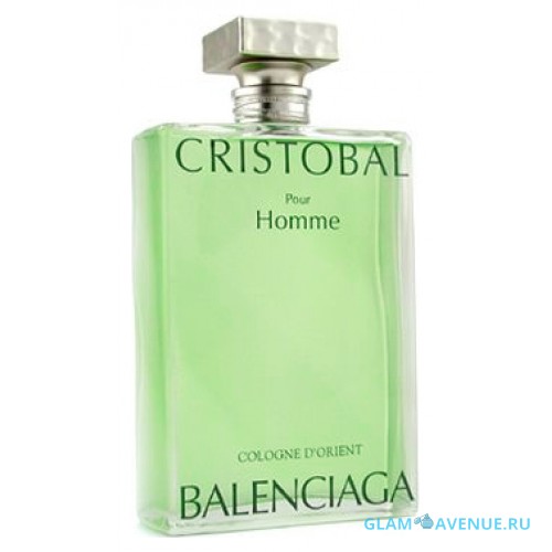 Balenciaga Cristobal Pour Homme