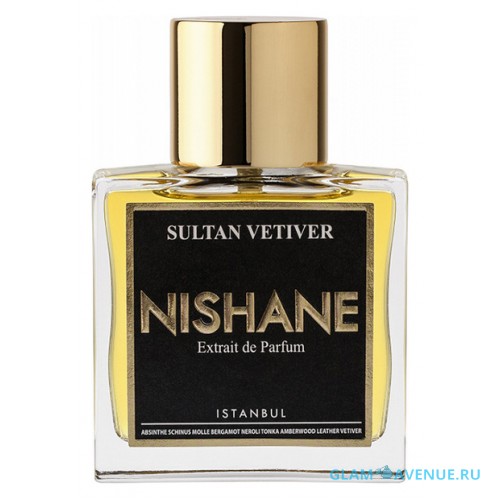 Nishane Sultan Vetiver