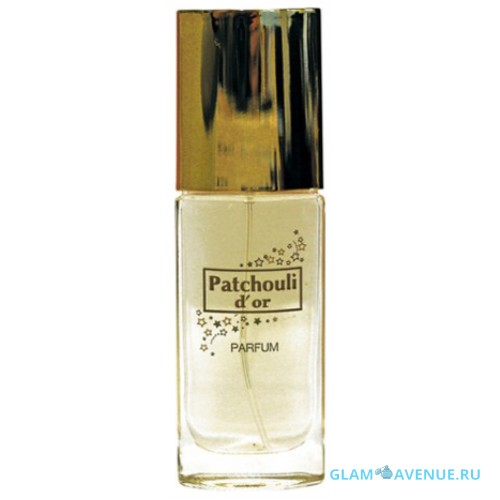 Novaya Zarya Patchouli D'Or