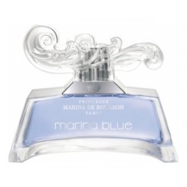 Princesse Marina De Bourbon Blue