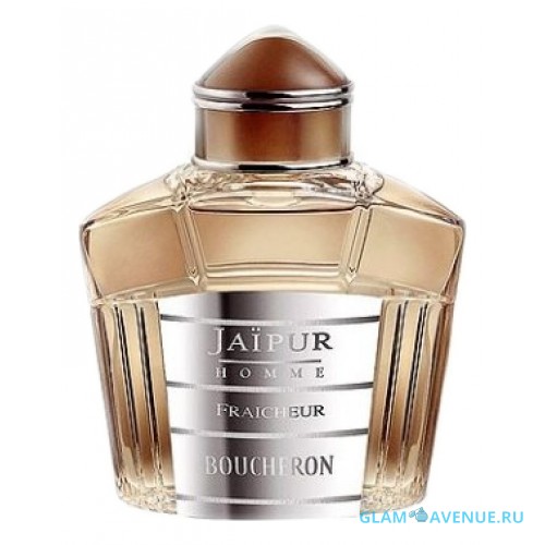 Boucheron Jaipur Homme Fraicheur