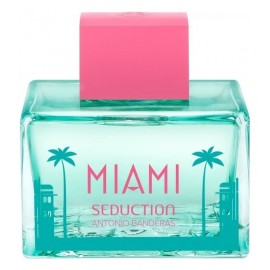 Antonio Banderas Miami Seduction