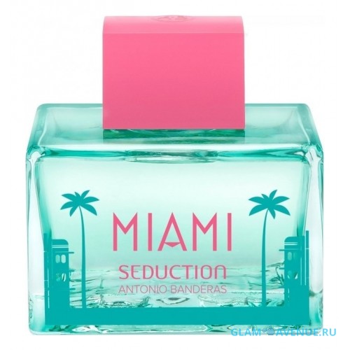 Antonio Banderas Miami Seduction