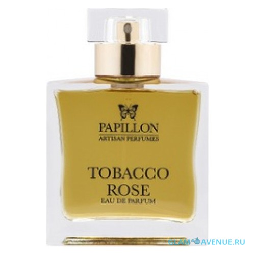 Papillon Artisan Perfumes Tobacco Rose