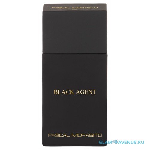 Pascal Morabito Black Agent