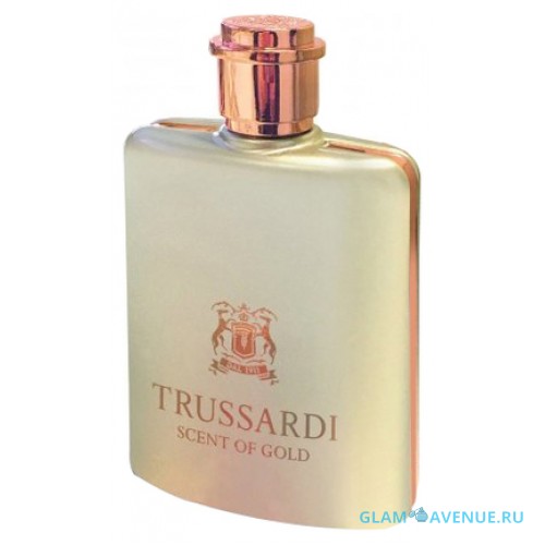 Trussardi Scent Of Gold