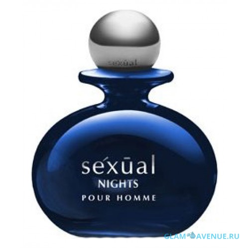 Michel Germain Sexual Nights Pour Homme