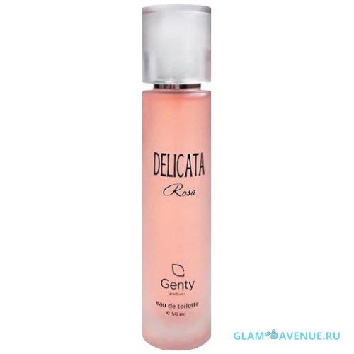 Parfums Genty Delicata Rosa