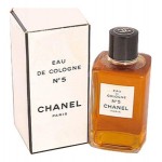 Chanel No5 Eau De Cologne Винтаж