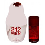 Carolina Herrera 212 Men Silver