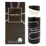 Khalis Astute Black Pour Homme