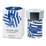 YSL L'Homme Libre Edition Art