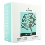 Набор Travalo Rose Milano HD  Perfume Spray (атомайзер 5мл + чехол)
