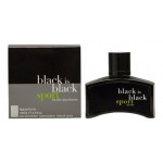 Nuparfums Black is Black Sport