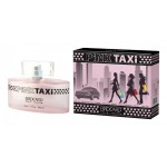 Brocard Pink Taxi