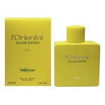 Estelle Ewen L'Oriental Yellow Edition