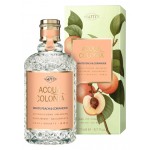 Maurer & Wirtz 4711 Acqua Colonia White Peach & Coriander