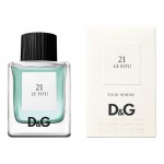 Dolce Gabbana (D&G) 21 Le Fou