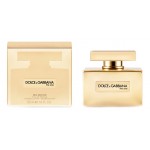 Dolce Gabbana (D&G) The One Gold Limited Edition