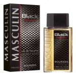 Bourjois Masculin Black Premium