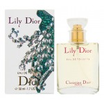 Christian Dior Lily Винтаж