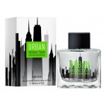 Antonio Banderas Urban Seduction In Black For Men