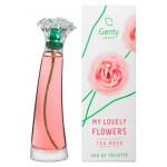 Parfums Genty My Lovely Flowers Tea Rose