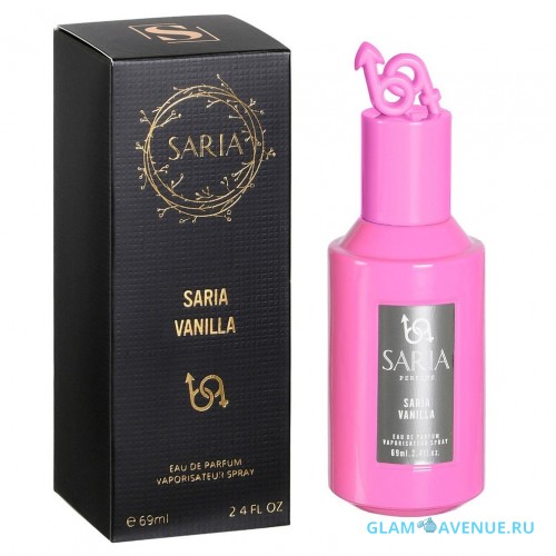 Парфюмерная вода SARIA VANILLA